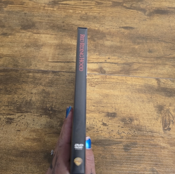 Red Riding Hood DVD - Picture 2 of 5